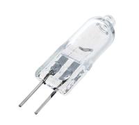 10x Bulb/Lamp Halogen Capsule"" 12V / 10W G4 Bulb Warm White