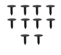 10X Bumper Trim Panel Retainer Clips For FORD TRANSIT CONNECT