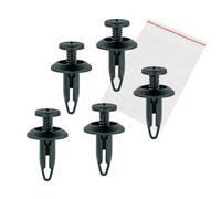 10x Bumper, Wheel Arch Lining, Splashguard & Trim Clip Plastic Fasteners - FIRST CLASS UK POSTAGE!