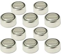 10x Button-Cell Watch Batteries 1.55 V AG0 379 V379 GP379 SR521 D379 SR521SW LR521 SP379 SR63