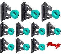 10x Button Fix Type 2 Bracket Marker Guide Kit Connecting 90º Degree Panels