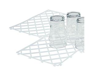 10X Commercial Drinks Wine Glass Drying Worktop Mats Restaurant Pub Bar Cafe
