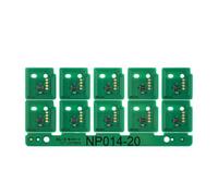 10X Compatible Drum Chip 013R00668 For D95 D110 D125 500K Printer Cartridge