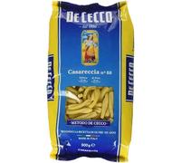 5x De Cecco Casareccia No. 88 Italian Pasta 500g