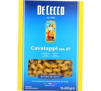 10x De Cecco Cavatappi No. 87 Italian Pasta 500g