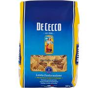 10x De Cecco Farfalle No. 93 Italian Pasta 500g