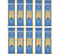 10x De Cecco Spaghetti No. 12 Italian Pasta 500g