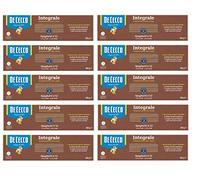 10x De Cecco Spaghetti Whole Wheat (Integrale) Italian Pasta No. 12 500 g
