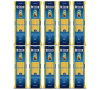 10x De Cecco Spaghettini No. 11 Italian Pasta 500g