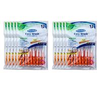 10x DenTek Easy Brush 2.0 mm - 3.0 mm Extra Fine ISO: 1