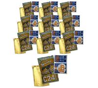 10x Double Snake C24 Turbo Yeast, TurboKlar & Liquid Carbon Homebrew Spirit