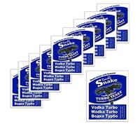 10x Double Snake Vodka Turbo Yeast with Enzyme 70g 25L