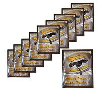 10x Double Snake Whisky Turbo Yeast with Enzyme 70g 25L
