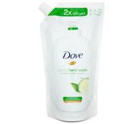 10X Dove Liquid Soap 500Ml Refill Bag Wash Lotion Care Hygiene Protection