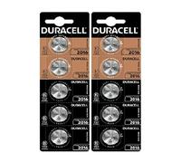 5X Duracell 1616 Lithium (5 Blister Packs of 1 Battery) 5 Batteries