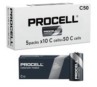 Procell AA AAA C D 9V Professional Alkaline Batteries Replace Duracell Battery