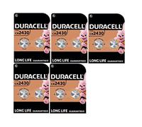 DURACELL DL2025/CR2025/ECR2025 Lithium Batteries