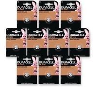 10x DURACELL CR1616 Batteries 1616 DL1616 3V Lithium Coin Cell Button Battery