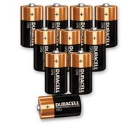 10x DURACELL CR2 Photo Batteries 3V High Power Lithium DLCR2 EXPIRY 03/2035