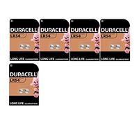Battery Duracell 2 pz. Stud LR54
