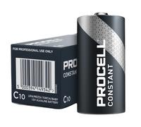 20 x Duracell C Size Industrial Alkaline Batteries Procell LR14 Cell MN1400 BABY