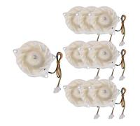 10x EAU64824806 Refrigerator Evaporator Fan Motor EAU63503706 BLDC 12V 1A DC Fridge Part Z40E12MS1A0-57K06 RMT62629
