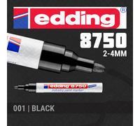 10x edding Paint Marker | Colour/Nib Opts for All Surfaces | Made in Japan