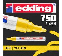 10x edding Paint Marker | Colour/Nib Opts for All Surfaces | Made in Japan