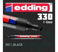 10x edding Permanent Marker | Colours/Nibs for All Surfaces | Made in Germany