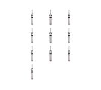 10X Electronic Finder Led Beep Contact Point Sensor Probe Hardened Precision Ground for Cnc Machine Milling