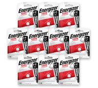 10x ENERGIZER CR1225 1225 Batteries 3V Lithium Coin Cell BR1225 EXPIRY 10/2034