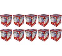 10x Eveready 3w (=35w) LED GU10 Spotlight Reflector Lamp - Daylight White - 6500k (250 Lumens)
