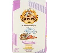 10x Farina Molino Caputo Nuvola Pizza Napoli Pizza Flour for Light Dough 1kg 100% Natural