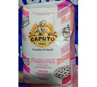 10x Farina Molino Caputo Pasticceria per dolci Flour Confectionery for Cakes 1kg