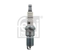10X Febi 13438 Spark Plug Fits Citroën Mercedes Peugeot Renault 123 124 190