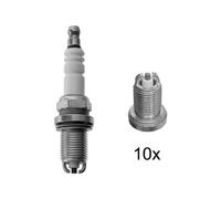 febi bilstein 13536 Spark Plug, pack of one