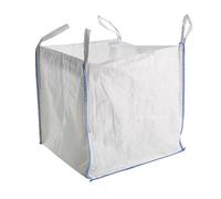10x FIBC New Bulk Bags 1 Tonne Ton Builders Garden Waste Jumbo Storage Sack