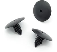 10X Fits Dacia Logan Duster Sandero Wheel Arch Cover Panel Splash Guard Clips