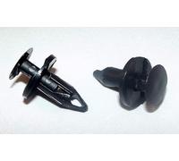 10X FOR AUDI FOR SEAT FOR VW FOR FORD FOR RENAULT bumper front grill panel trim clips