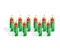 10x Fresh MINT BREATH SPRAY Antibacterial ALCOHOL FREE Bad Breath & Smokers 20ml