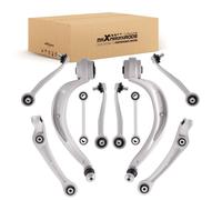 Front Suspension Full Track Control Arms Kit Set for Audi Q5 2009-2017 10pcs