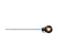10x Gallagher XDI Offset Screw-in Insulator 18 cm - for Wooden Posts