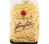 10x Garofalo Penne Mezzani Rigate No. 78 Italian Pasta 500g