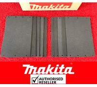 10X Genuine Makita Cork Rubber Plate for Belt Sander 9401 9403 MT190 MT9