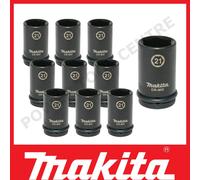 10x Genuine Makita scaffolding Impact Wrench Socket 52mm 1/2" Fits DTW300 DTW302