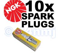 10x GENUINE NGK Replacement SPARK PLUGS BKR5E-11 Stock No. 6953 Trade Price
