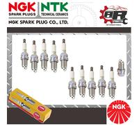 10x GENUINE NGK Replacement SPARK PLUGS BPR4FS-11 Stock No. 2527 Trade Price