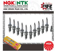 10x GENUINE NGK Replacement SPARK PLUGS DPR5EA-9 Stock No. 2887 Trade Price