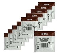 10x Gervin ReStart Yeast GV7 for Stuck Fermentations Premium Quality 5g 5-23L