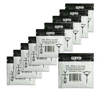 10x Gervin Wine Yeast B GV9 Black/White Label 5g Aromatic Fruity White Wines 23L